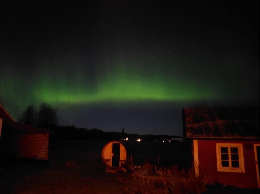 Stuga Gasstorp Hova المظهر الخارجي الصورة